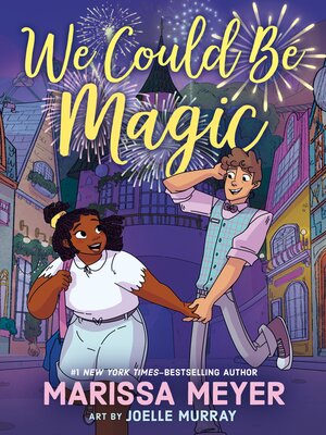 We Could Be Magic - ebook